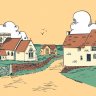 ⭐ NewVillages ⭐ - Add 12 new willages to your server.