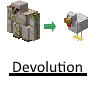 Devolution Premium Version || A Fun Unique old Mineplex minigame [1.13 - 1.19.4]