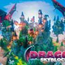 Dragon SkyBlock Spawn + Warzone ➔ 400x400