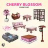 Cherry Blossom Furniture