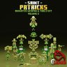Patrick Animated Weapon Set Volume 2