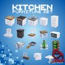 Kitchen Furniture Set