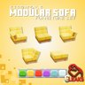 Modular Sofa Furniture Set