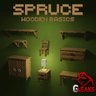 Wooden Basics - Furniture