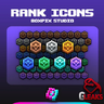 Rank Icons
