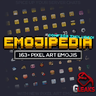 Emojipedia - Custom Pixel Art Style Emojis