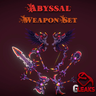 Abyssal Animated Weapon Set