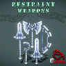 Restraint Weapons