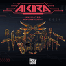 Akira Animated Weapons & Tools Set