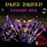Dark World Animated Weapon &amp; Tool Pack