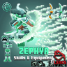 Zephyr - Skills &amp; Equipment