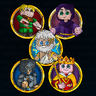 Fantasy Rank Icons