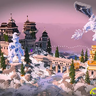 Ice castle HUB