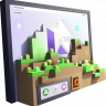 Advanced Custom Menu - Create: Animated Items | Shops | GUI's | And More...