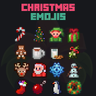 Christmas Emojis Pack