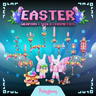 Easter 2024 Animated Weapons & Tools Set