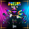 RGB Set $15.00