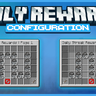 Daily Streak Rewards Config |