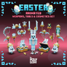 Easter Animated Weapons & Tools Set $25.00