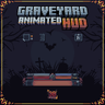Graveyard HUD Animated