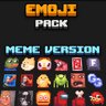 Meme emoji pack