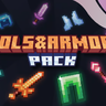 Tools & Armors Pack v1.0.3
