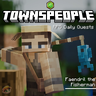 RPG Townspeople [Fisherman]