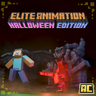 Halloween LogIn/Out - Elite Animations