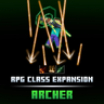 RPG Class Expansion | Archer