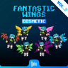 Fantastic Wings Vol.2 (32x)