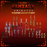 Fantasy Animated Sword Set Volume 2
