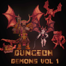 Dungeon Demons Vol 1