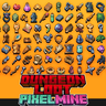 PixelMine | Dungeon Loot Graphics