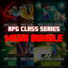 RPG Class Series [Mega Bundle]