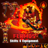 Flamos - Skills & Equipment [v1.5]