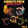 Mounts pack animal series vol.9
