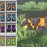 MexBot's Molten Armor and Weapon Pack