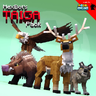 MexBot's Taiga Pack (MCPets Support)