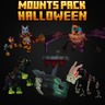 Mounts pack halloween
