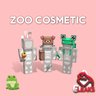 Zoo Cozy Cosmetic Set