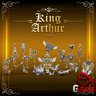 King Arthur Animated Weapon Set Volume 1