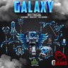 Galaxy set Mythic - Weapons Full Armor