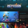 Cobalt Theme for NamelessMC