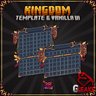 Kingdom Template & Vanilla UI