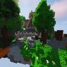 Lobby BedWars [World 70x70] - High Quality