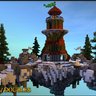 Hypixel BedWars Blitzen Xmas - 2022