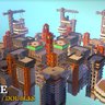 Hypixel BedWars Sky Rise