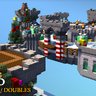 Hypixel BedWars Frosted Xmas - 2022