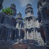 Gothic structure HUB