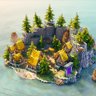 Spawn - Yellow Village - 150x150
